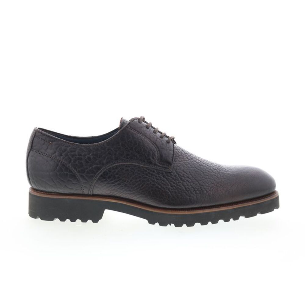 Di Bianco Mens Pisa Brown Shoes (NWT)